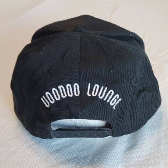 Vintage Rolling Stones Voodoo Lounge Hat - Picture 4 of 6